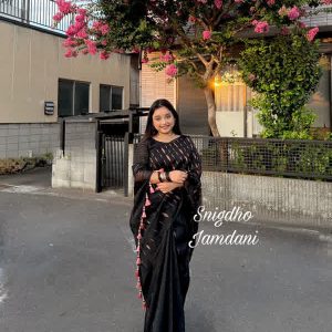 Budget Friendly Jamdani