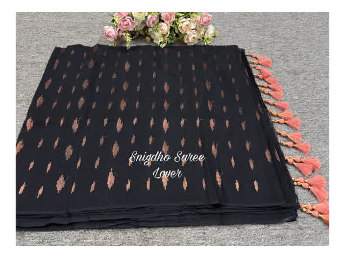 Budget Friendly Jamdani - Image 8